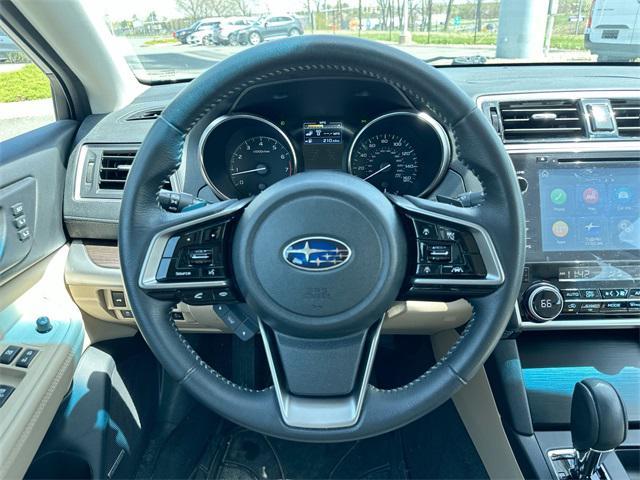 used 2019 Subaru Legacy car, priced at $21,992