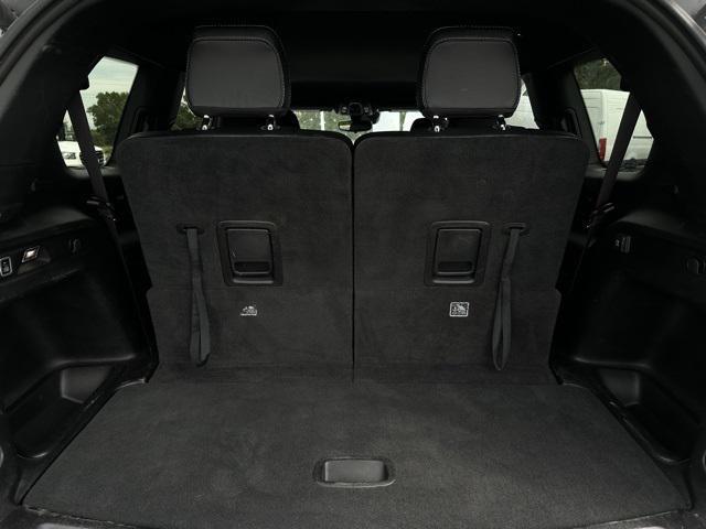 used 2023 Jeep Grand Cherokee L car, priced at $27,794