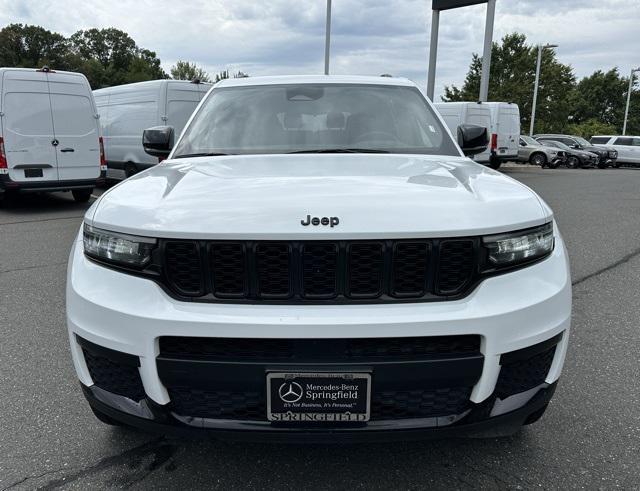 used 2023 Jeep Grand Cherokee L car, priced at $27,794