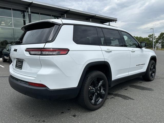 used 2023 Jeep Grand Cherokee L car, priced at $27,794
