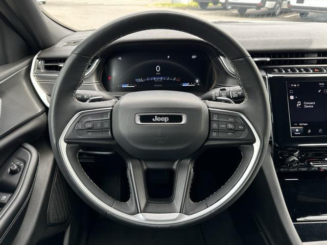 used 2023 Jeep Grand Cherokee L car, priced at $27,794