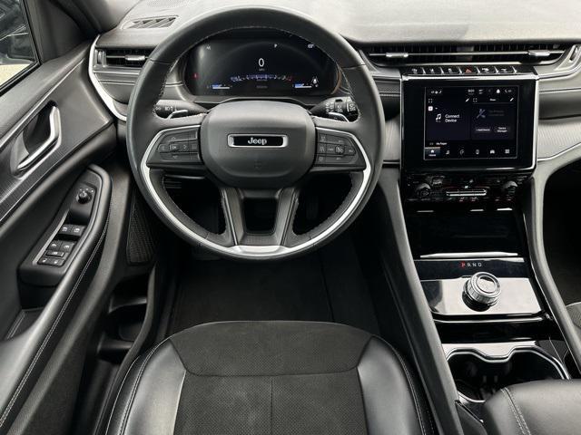 used 2023 Jeep Grand Cherokee L car, priced at $27,794