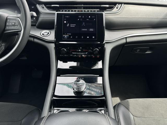 used 2023 Jeep Grand Cherokee L car, priced at $27,794