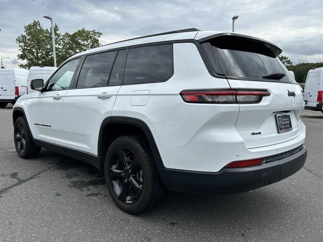 used 2023 Jeep Grand Cherokee L car, priced at $27,794