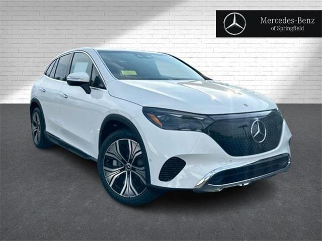 new 2025 Mercedes-Benz EQE 350 car, priced at $83,650