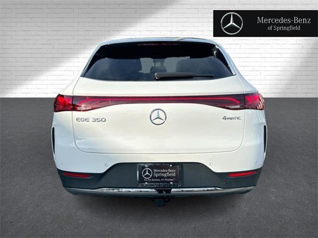 new 2025 Mercedes-Benz EQE 350 car, priced at $83,650