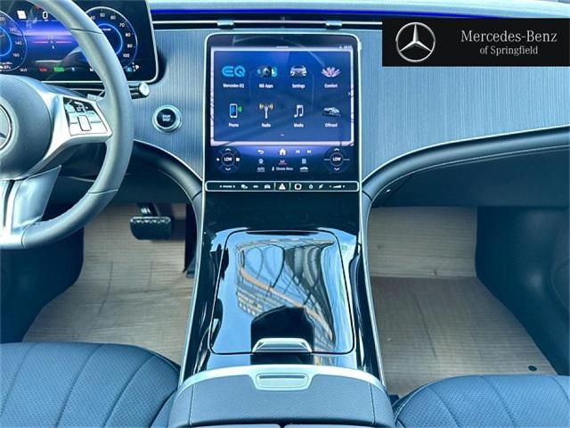 new 2025 Mercedes-Benz EQE 350 car, priced at $83,650