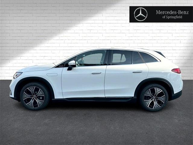 new 2025 Mercedes-Benz EQE 350 car, priced at $83,650