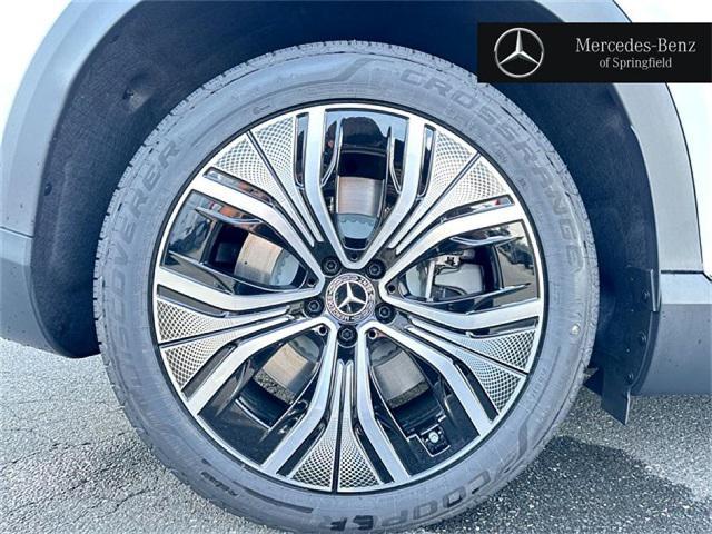 new 2025 Mercedes-Benz EQE 350 car, priced at $83,650