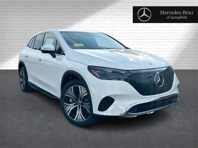new 2025 Mercedes-Benz EQE 350 car, priced at $83,650