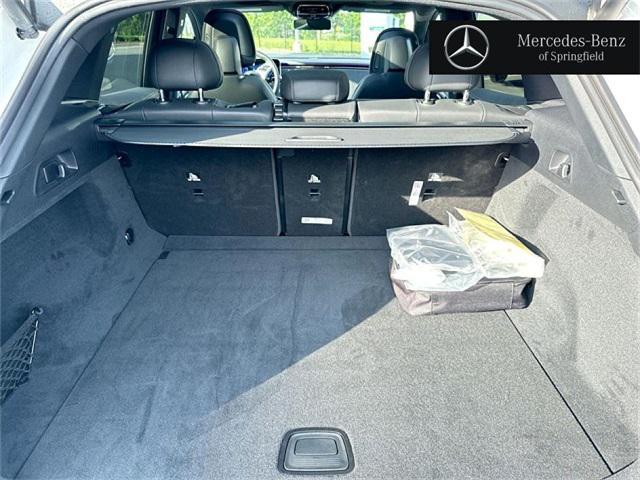 new 2025 Mercedes-Benz EQE 350 car, priced at $83,650