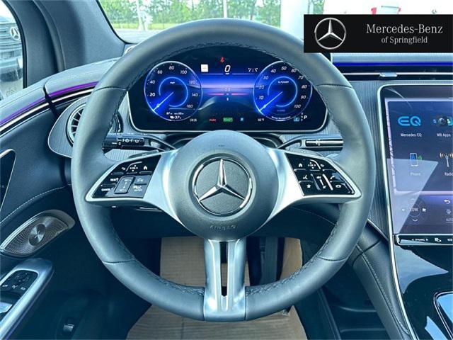 new 2025 Mercedes-Benz EQE 350 car, priced at $83,650