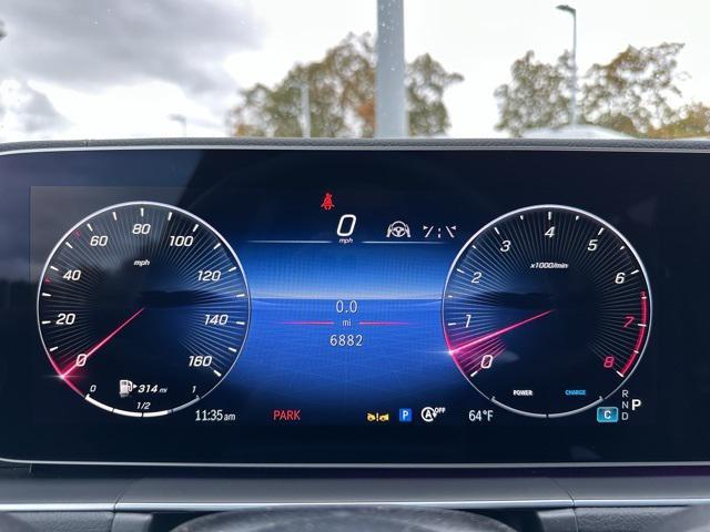 used 2025 Mercedes-Benz GLS 450 car, priced at $79,990