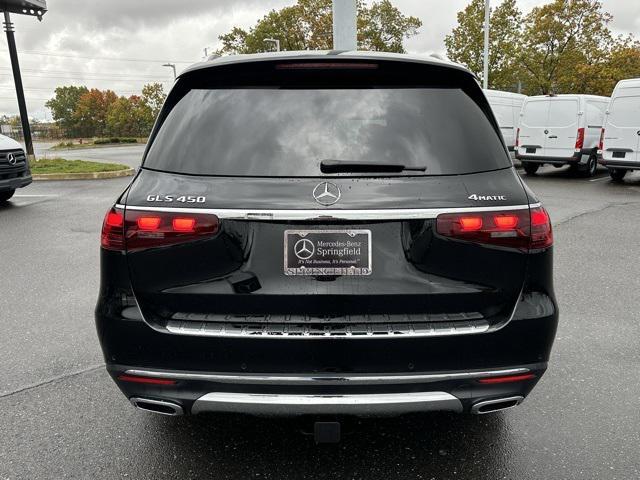used 2025 Mercedes-Benz GLS 450 car, priced at $79,990