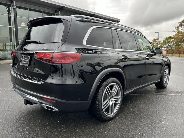 used 2025 Mercedes-Benz GLS 450 car, priced at $79,990