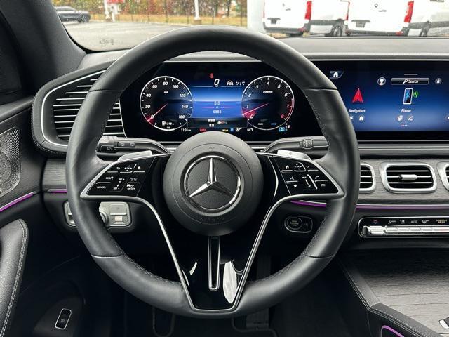 used 2025 Mercedes-Benz GLS 450 car, priced at $79,990