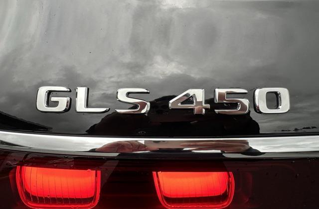 used 2025 Mercedes-Benz GLS 450 car, priced at $79,990