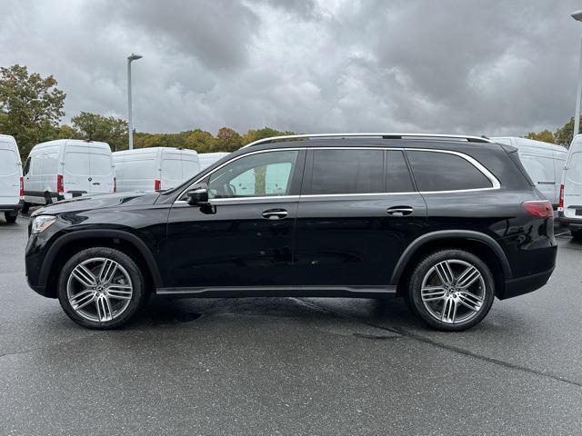 used 2025 Mercedes-Benz GLS 450 car, priced at $79,990