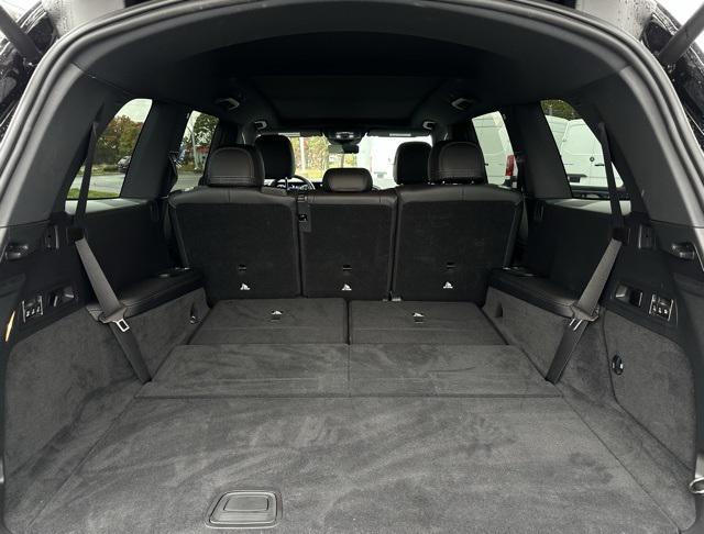 used 2025 Mercedes-Benz GLS 450 car, priced at $79,990