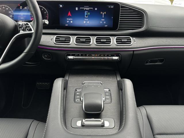 used 2025 Mercedes-Benz GLS 450 car, priced at $79,990