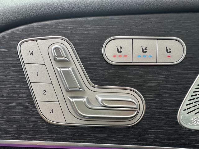 used 2025 Mercedes-Benz GLS 450 car, priced at $79,990