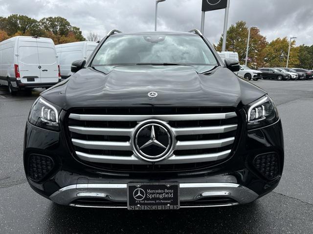 used 2025 Mercedes-Benz GLS 450 car, priced at $79,990