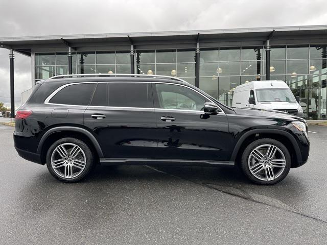 used 2025 Mercedes-Benz GLS 450 car, priced at $79,990
