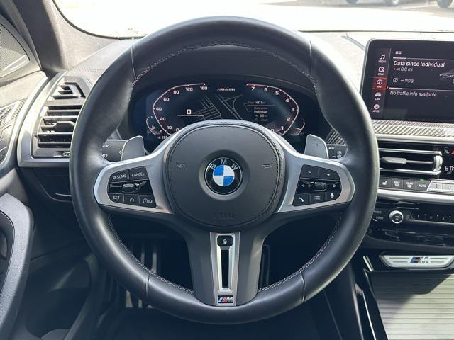 used 2024 BMW X3 car, priced at $56,498