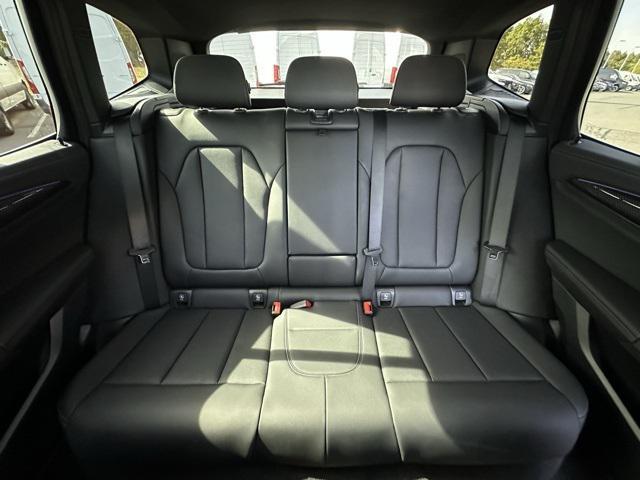 used 2024 BMW X3 car, priced at $56,498