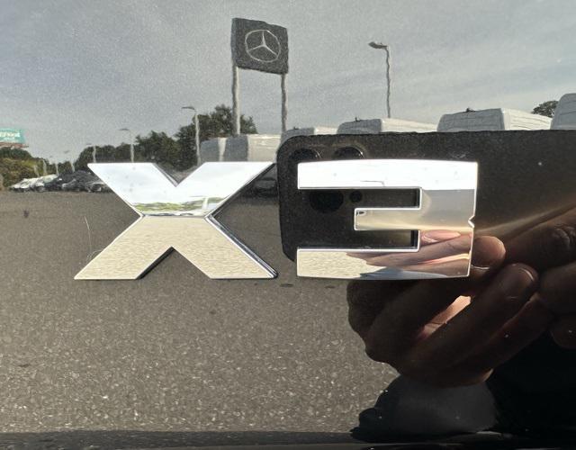 used 2024 BMW X3 car, priced at $56,498