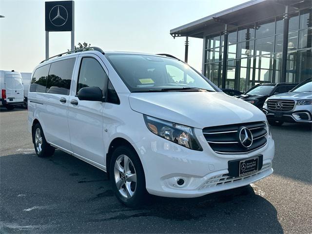 used 2021 Mercedes-Benz Metris car, priced at $39,998