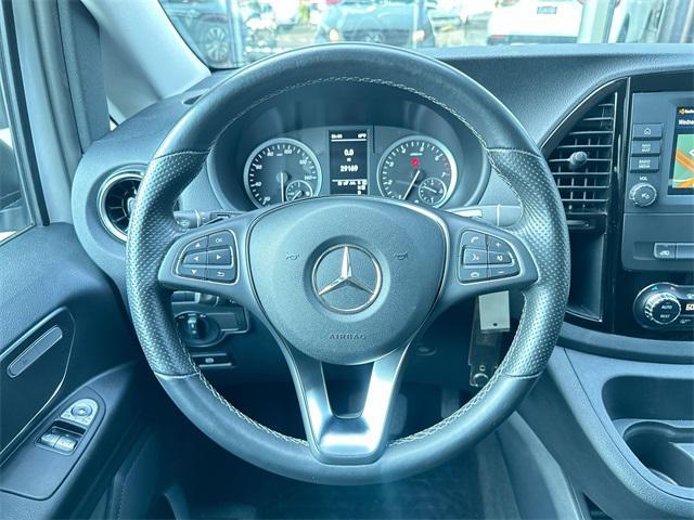 used 2021 Mercedes-Benz Metris car, priced at $39,998