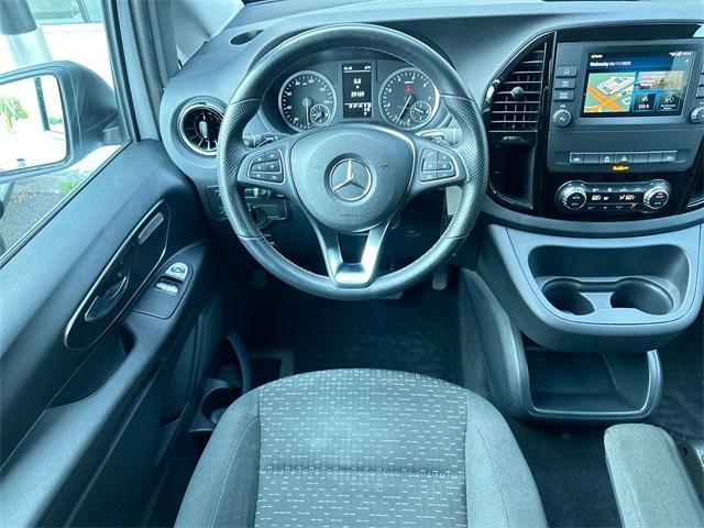 used 2021 Mercedes-Benz Metris car, priced at $39,998
