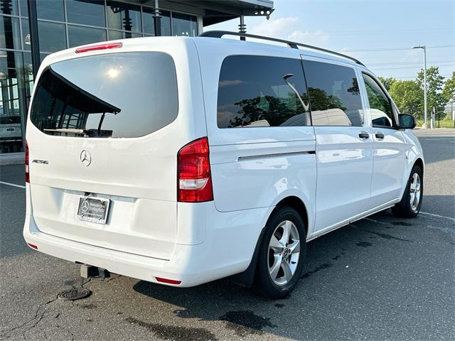 used 2021 Mercedes-Benz Metris car, priced at $39,998