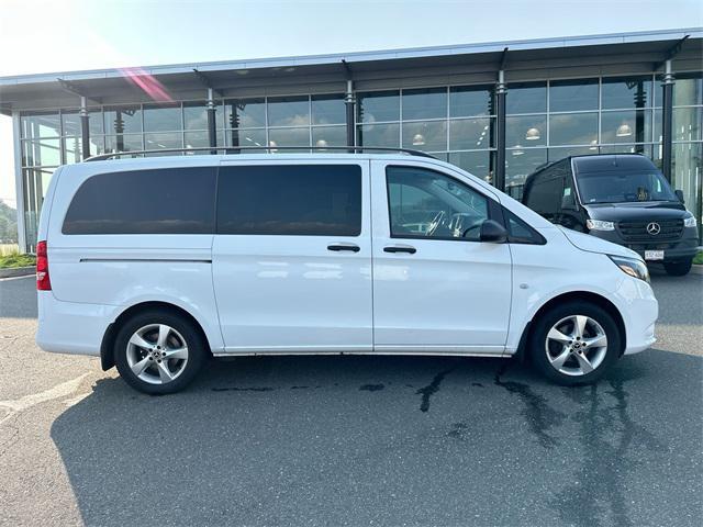 used 2021 Mercedes-Benz Metris car, priced at $39,998