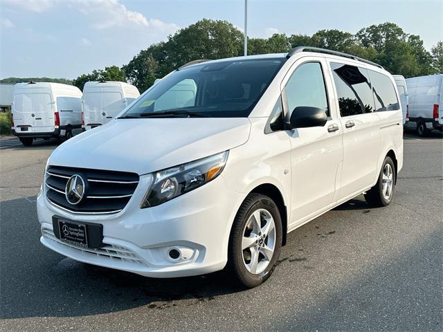 used 2021 Mercedes-Benz Metris car, priced at $39,998