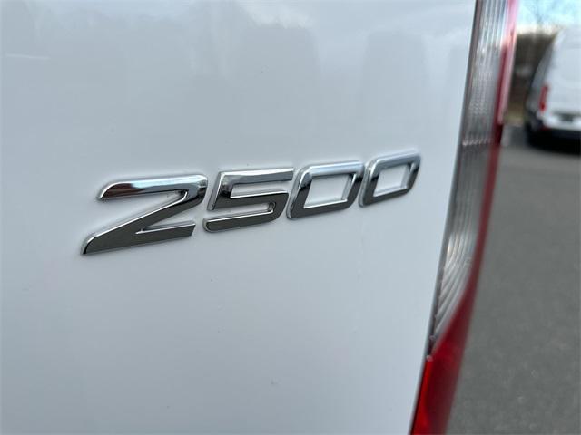 new 2025 Mercedes-Benz Sprinter 2500 car, priced at $66,837