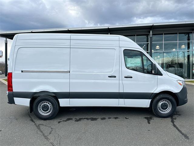 new 2025 Mercedes-Benz Sprinter 2500 car, priced at $66,837