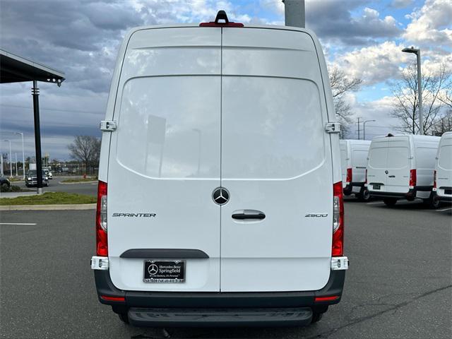 new 2025 Mercedes-Benz Sprinter 2500 car, priced at $66,837