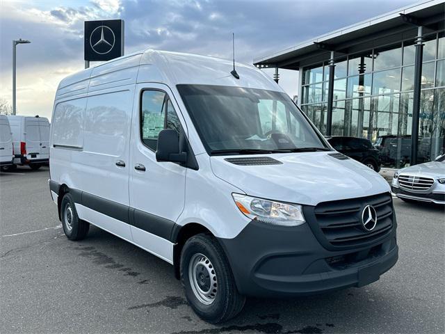 new 2025 Mercedes-Benz Sprinter 2500 car, priced at $66,837