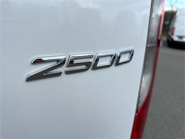 new 2025 Mercedes-Benz Sprinter 2500 car, priced at $66,837