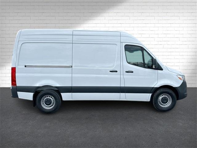 new 2025 Mercedes-Benz Sprinter 2500 car, priced at $66,837