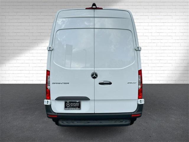 new 2025 Mercedes-Benz Sprinter 2500 car, priced at $66,837