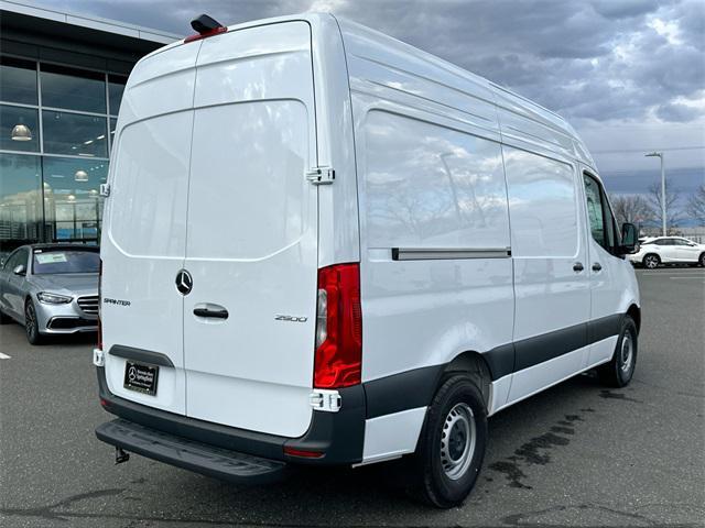 new 2025 Mercedes-Benz Sprinter 2500 car, priced at $66,837