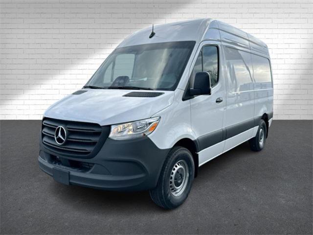 new 2025 Mercedes-Benz Sprinter 2500 car, priced at $66,837
