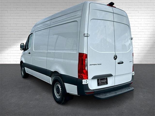 new 2025 Mercedes-Benz Sprinter 2500 car, priced at $66,837