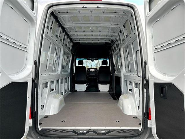new 2025 Mercedes-Benz Sprinter 2500 car, priced at $66,837