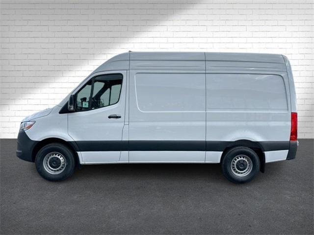 new 2025 Mercedes-Benz Sprinter 2500 car, priced at $66,837