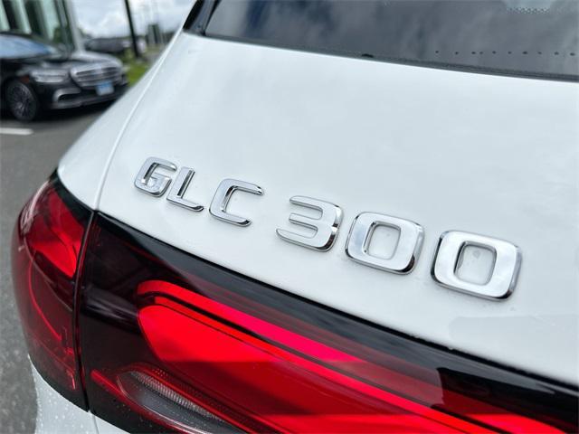 new 2025 Mercedes-Benz GLC 300 car, priced at $56,800