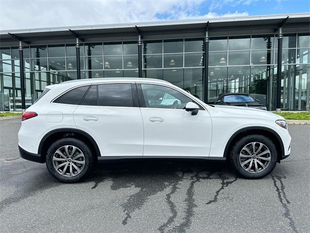 new 2025 Mercedes-Benz GLC 300 car, priced at $56,800
